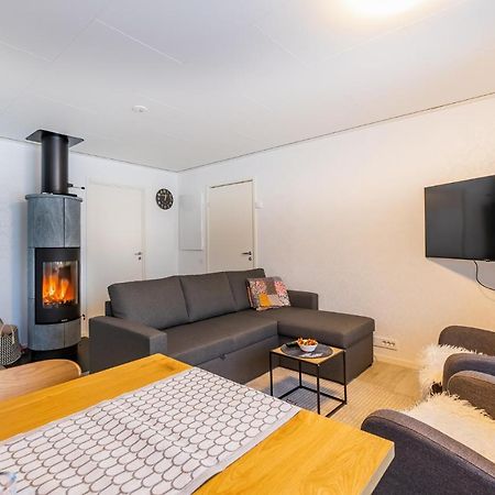 Ahma Moekki Appartement Kilpisjärvi Buitenkant foto