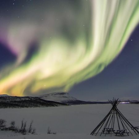 Ahma Moekki Appartement Kilpisjärvi Buitenkant foto