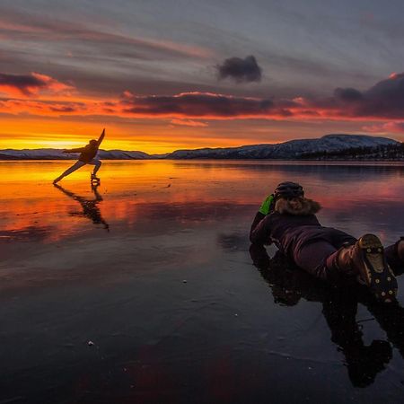 Ahma Moekki Appartement Kilpisjärvi Buitenkant foto