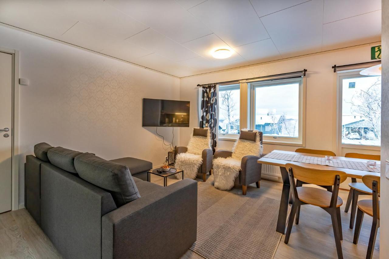 Ahma Moekki Appartement Kilpisjärvi Buitenkant foto