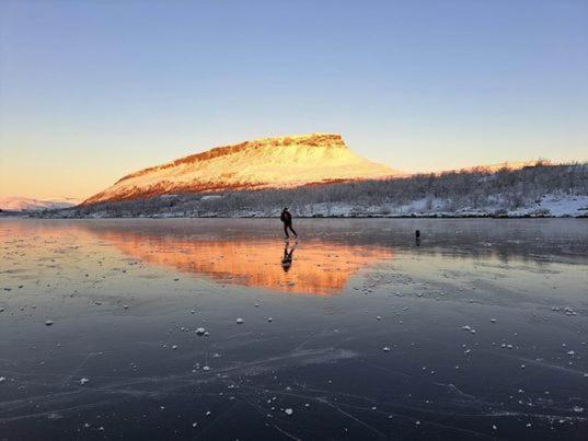 Ahma Moekki Appartement Kilpisjärvi Buitenkant foto