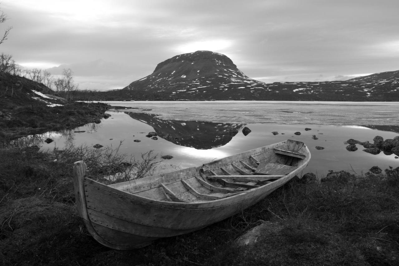 Ahma Moekki Appartement Kilpisjärvi Buitenkant foto