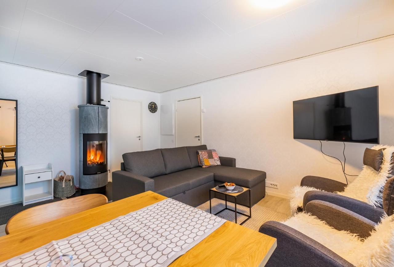 Ahma Moekki Appartement Kilpisjärvi Buitenkant foto