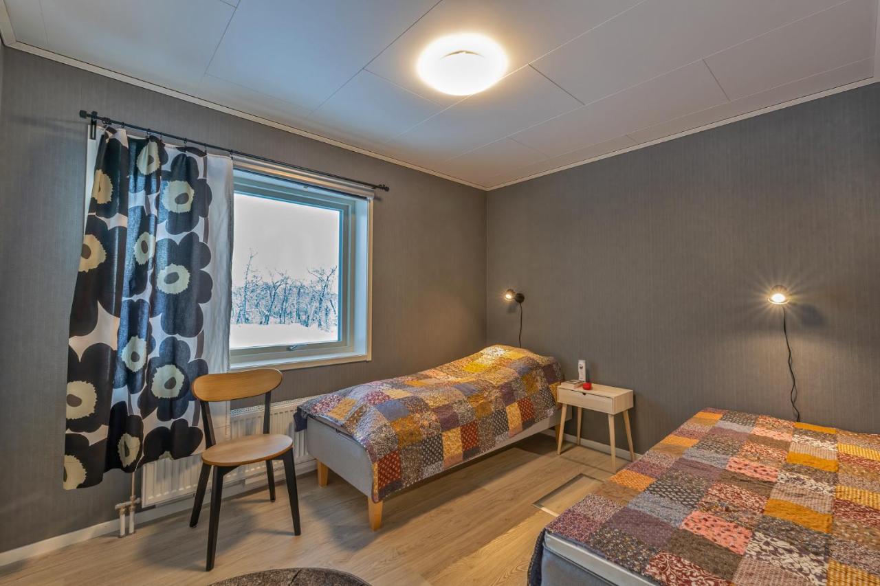 Ahma Moekki Appartement Kilpisjärvi Buitenkant foto
