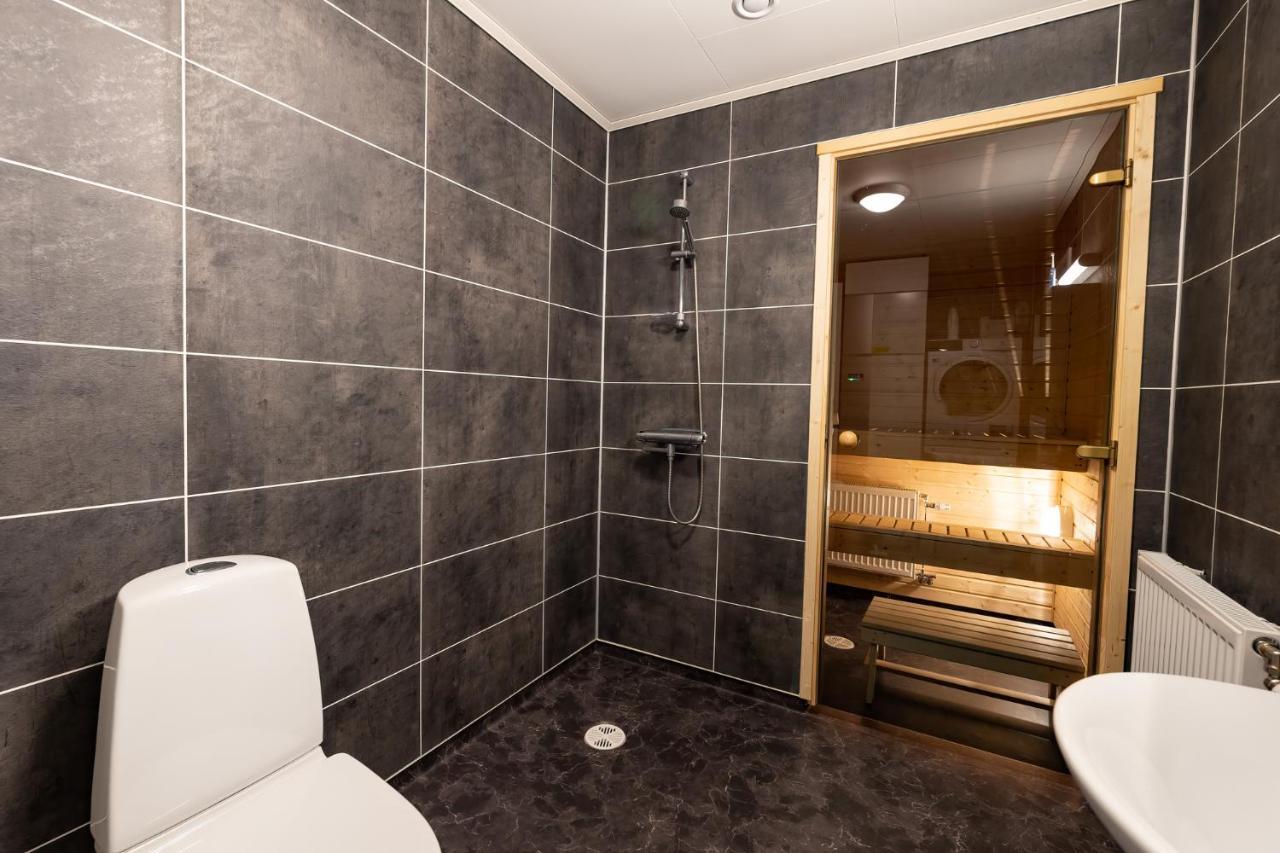 Ahma Moekki Appartement Kilpisjärvi Buitenkant foto