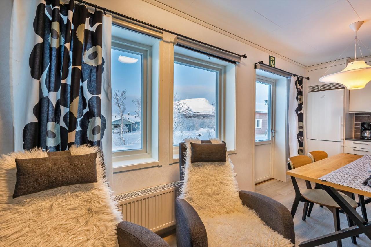 Ahma Moekki Appartement Kilpisjärvi Buitenkant foto
